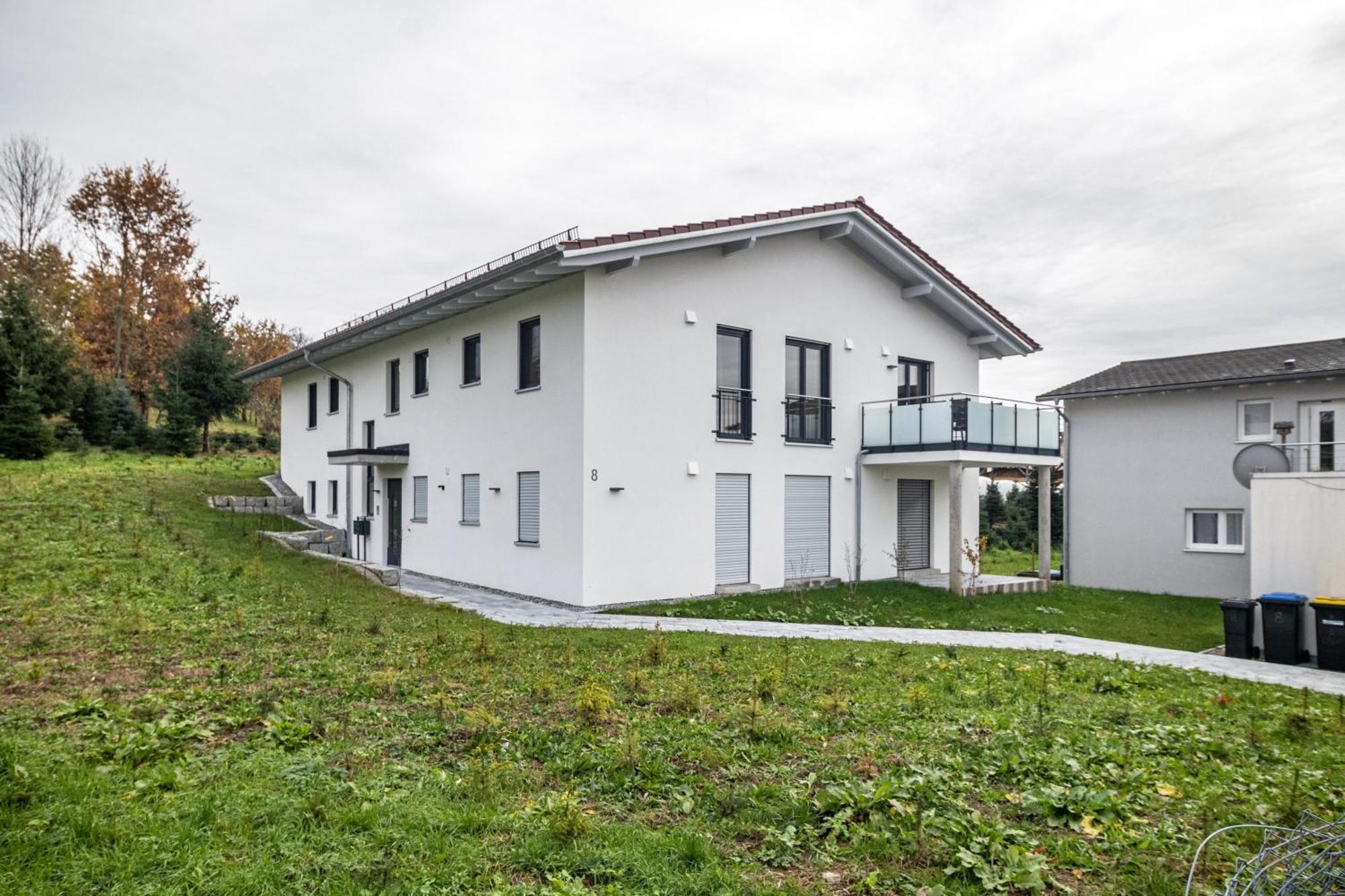 Ferienwohnung Fichte Ravensburg Exterior foto