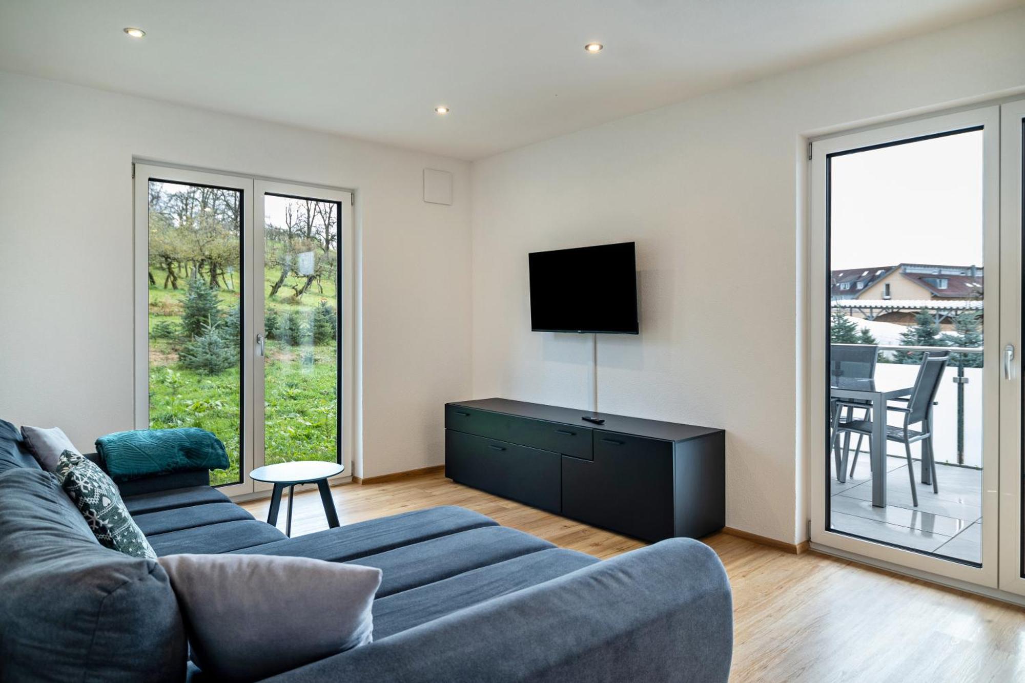 Ferienwohnung Fichte Ravensburg Exterior foto